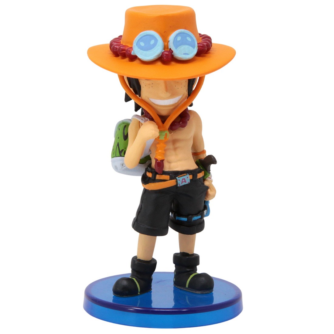  Banpresto Onepiece Portgas D.Ace Figure : Toys & Games