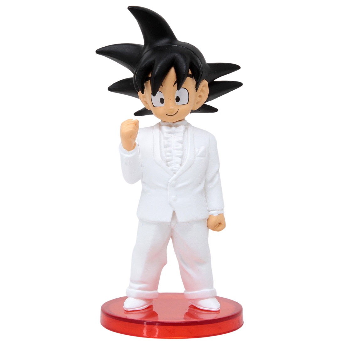 Banpresto Dragon Ball World Collectable Figure Treasure Rally Vol. 1 - A Son Goku Wedding (white)