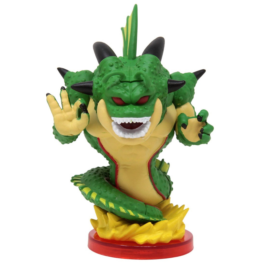 Banpresto Dragon Ball World Collectable Figure Treasure Rally Vol. 2 - 6  Polunga (green)