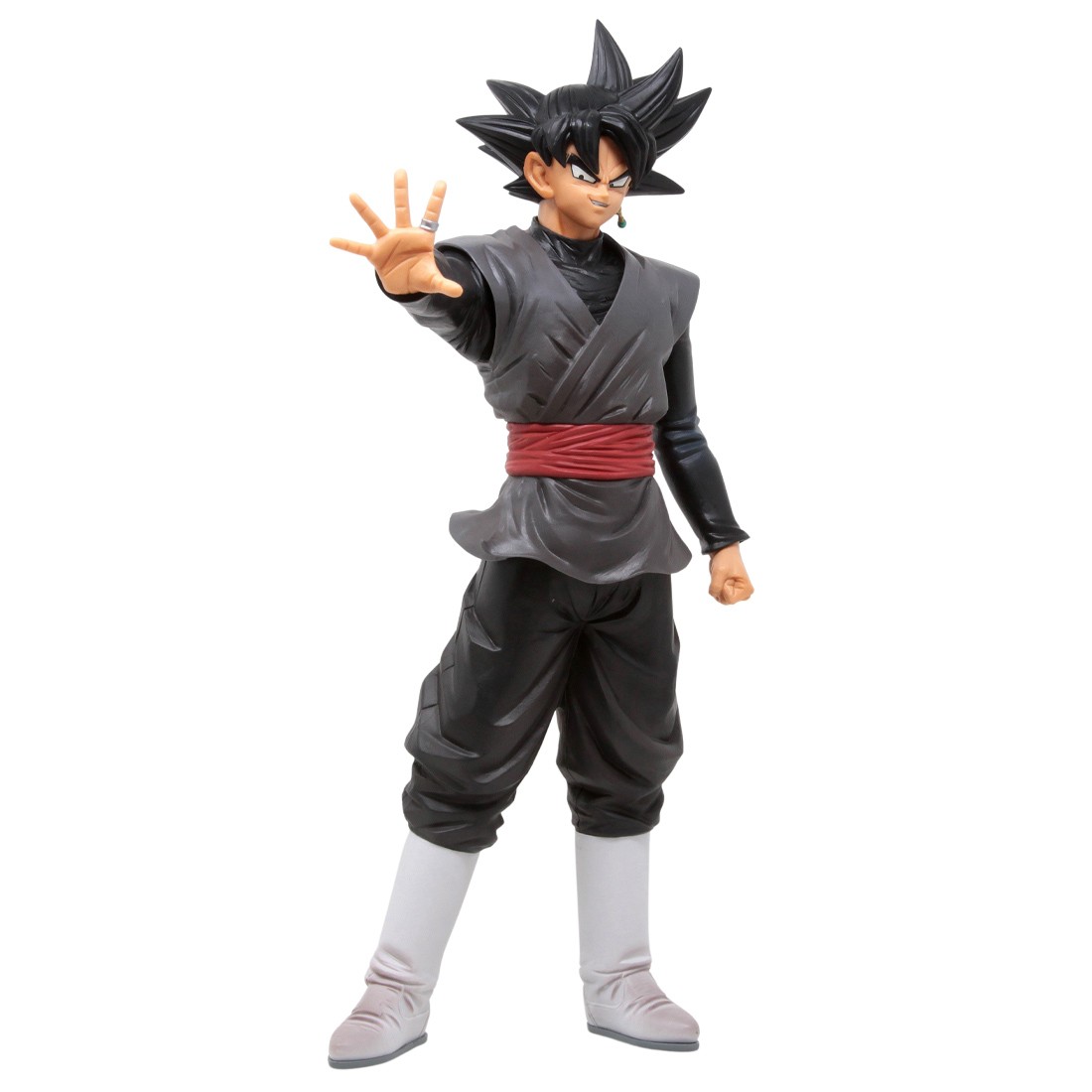 Banpresto Dragon Ball Super Grandista Nero GOKU Black Figure 11 in