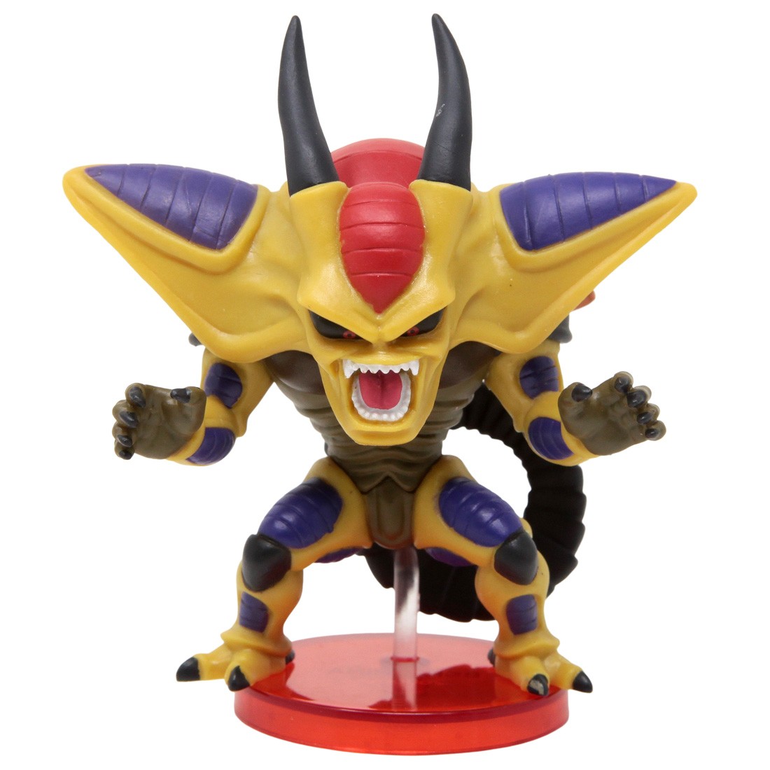 Banpresto Dragon Ball World Collectable Figure Treasure Rally Vol. 4 - 2 Hirudegarn (tan)