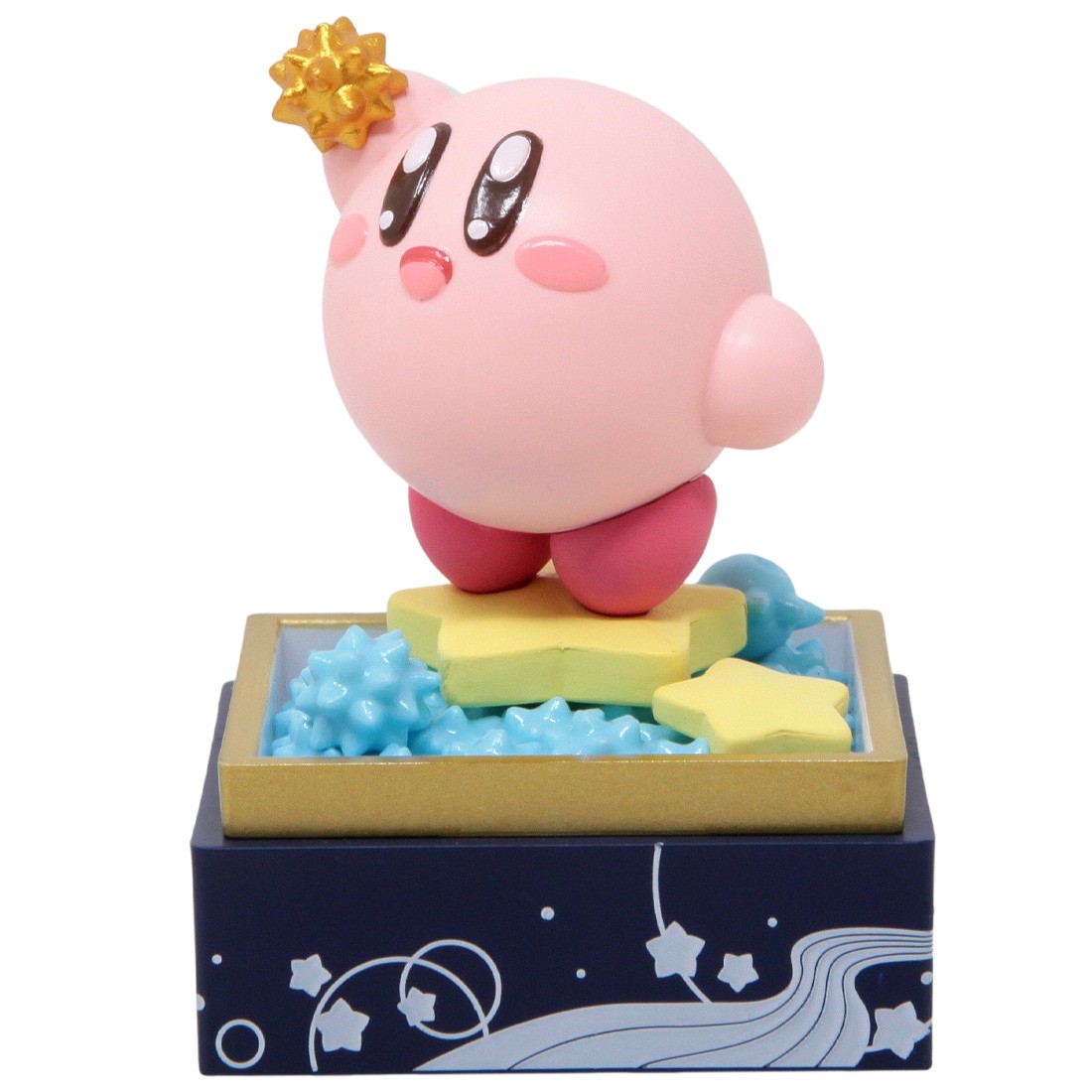 Banpresto Kirby Paldolce Collection  Ver. A Star Kirby Figure pink