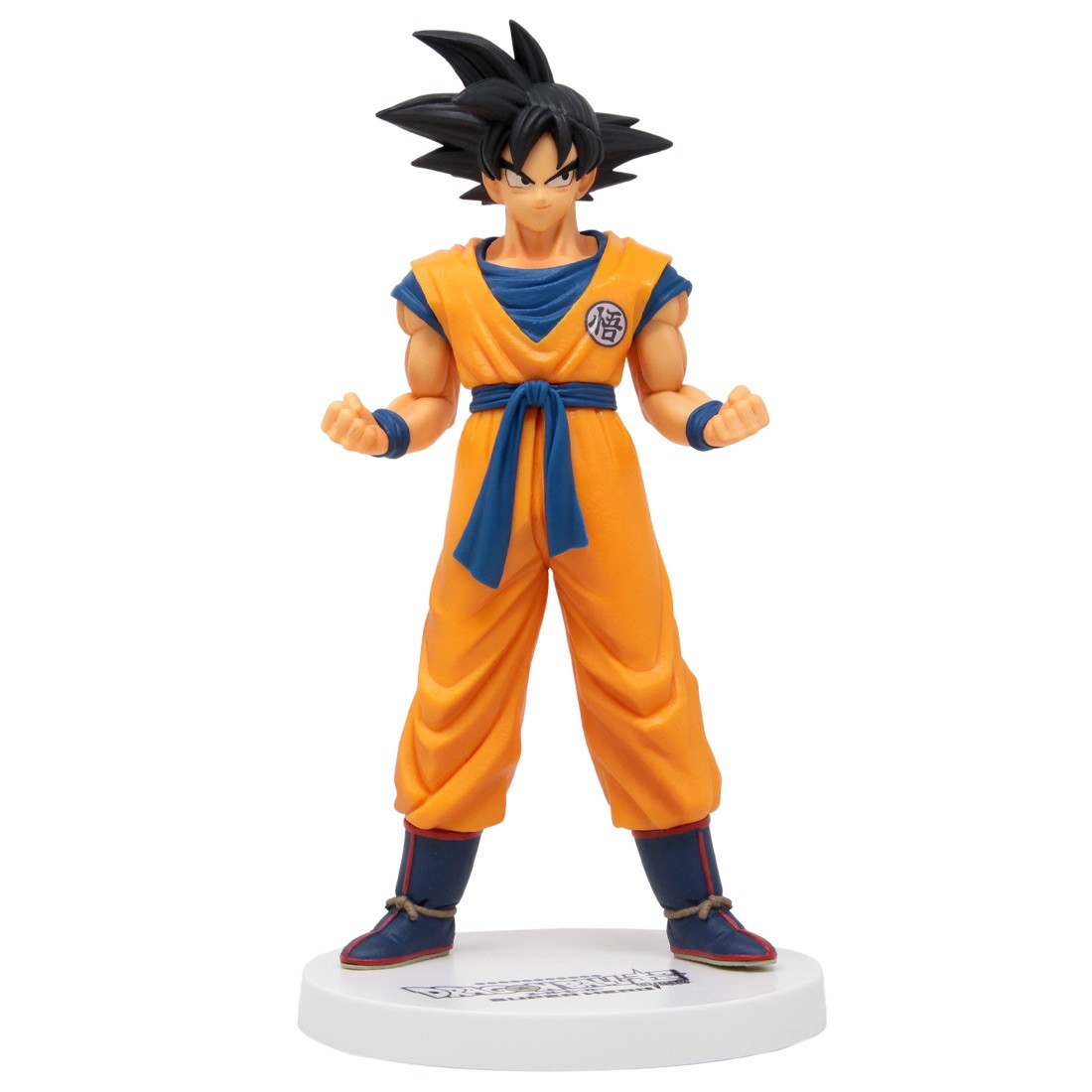 Banpresto Dragon Ball Super Goku Super Hero DXF Statue