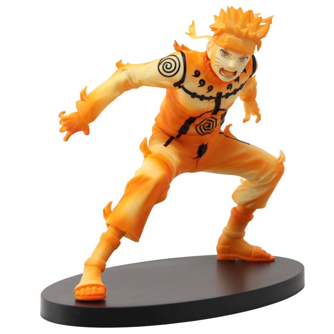 Vibration Stars Uzumaki Naruto II Figure, Naruto Figure