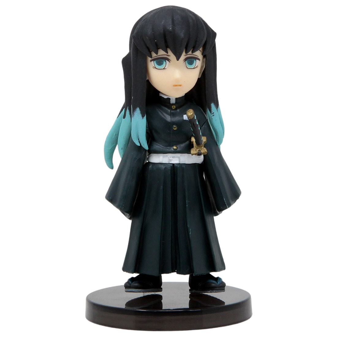 Banpresto Demon Slayer: Kimetsu no Yaiba World Collectible Vol.1 3-in  Figure (Styles May Vary)