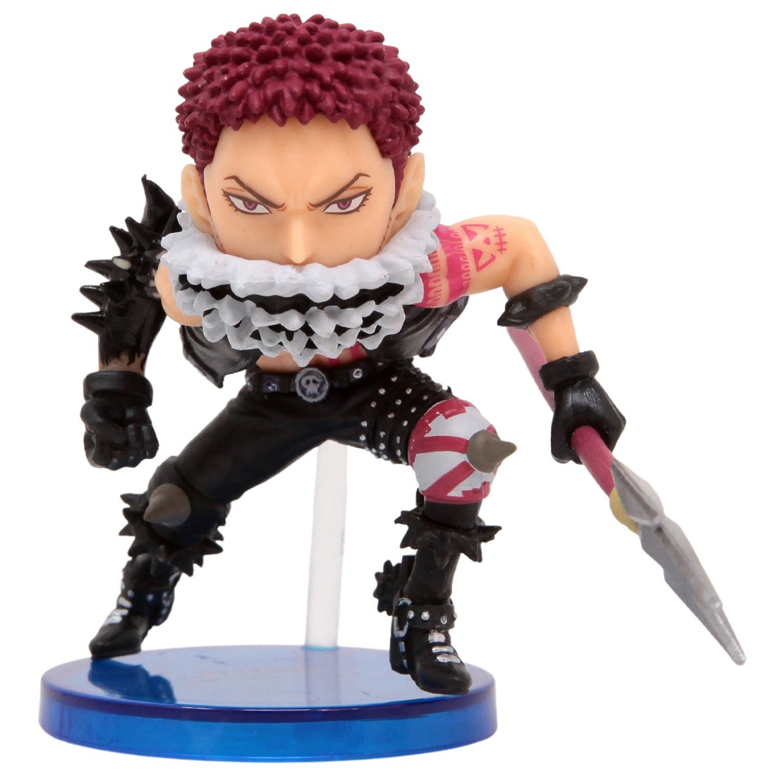 Action Figure Katakuri - One Piece - wcf - Banpresto em Promoção