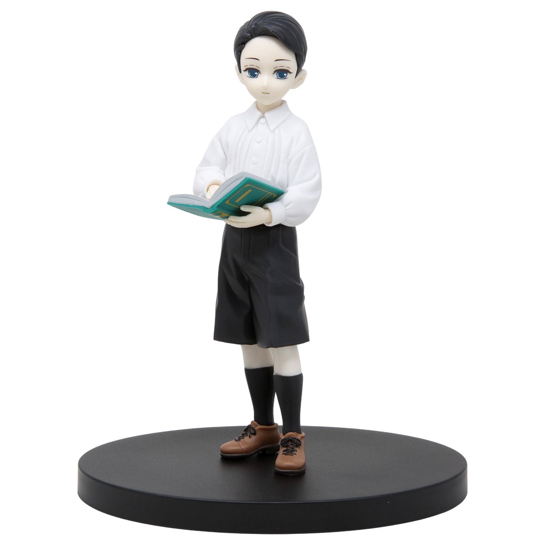 Banpresto Demon Slayer Kimetsu no Yaiba Demon Series Vol.6 Muzan Kibutsuji Ver.B Figure (white)