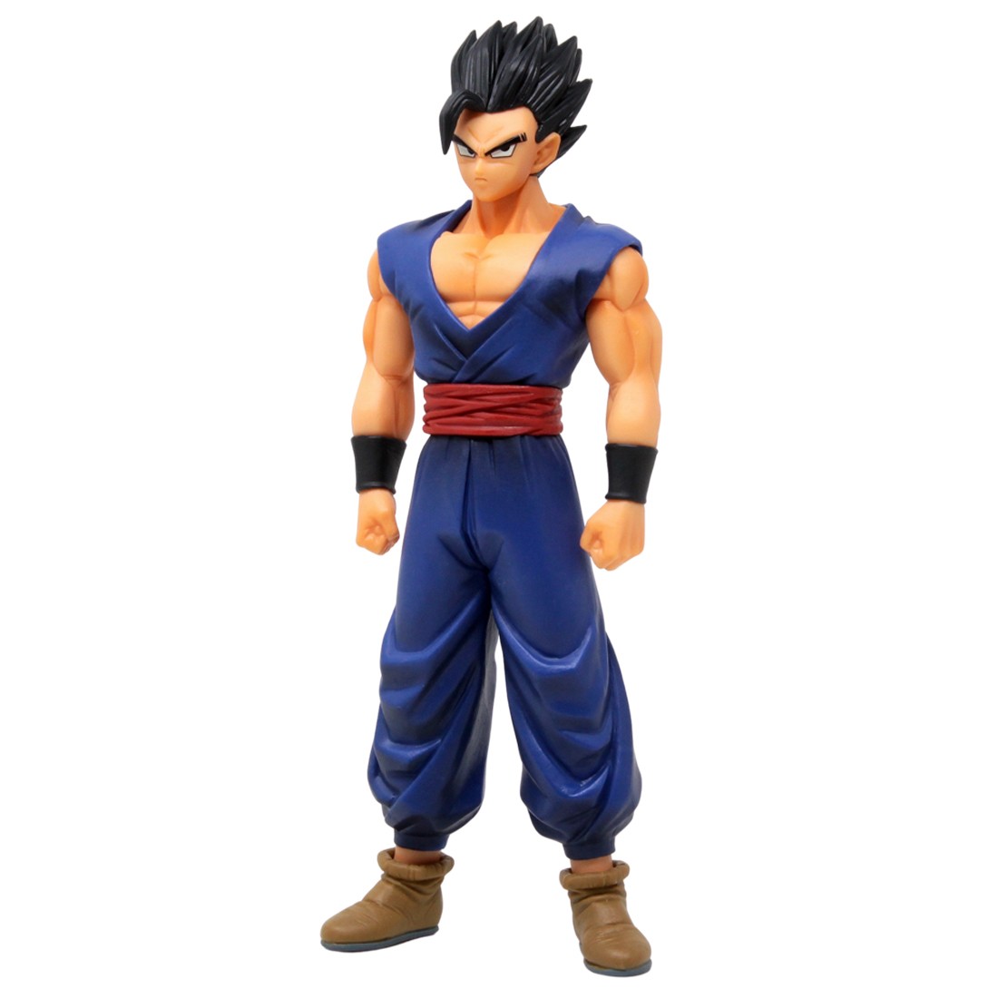 Banpresto DXF Dragon Ball Super Super Hero Ultimate Gohan Figure blue