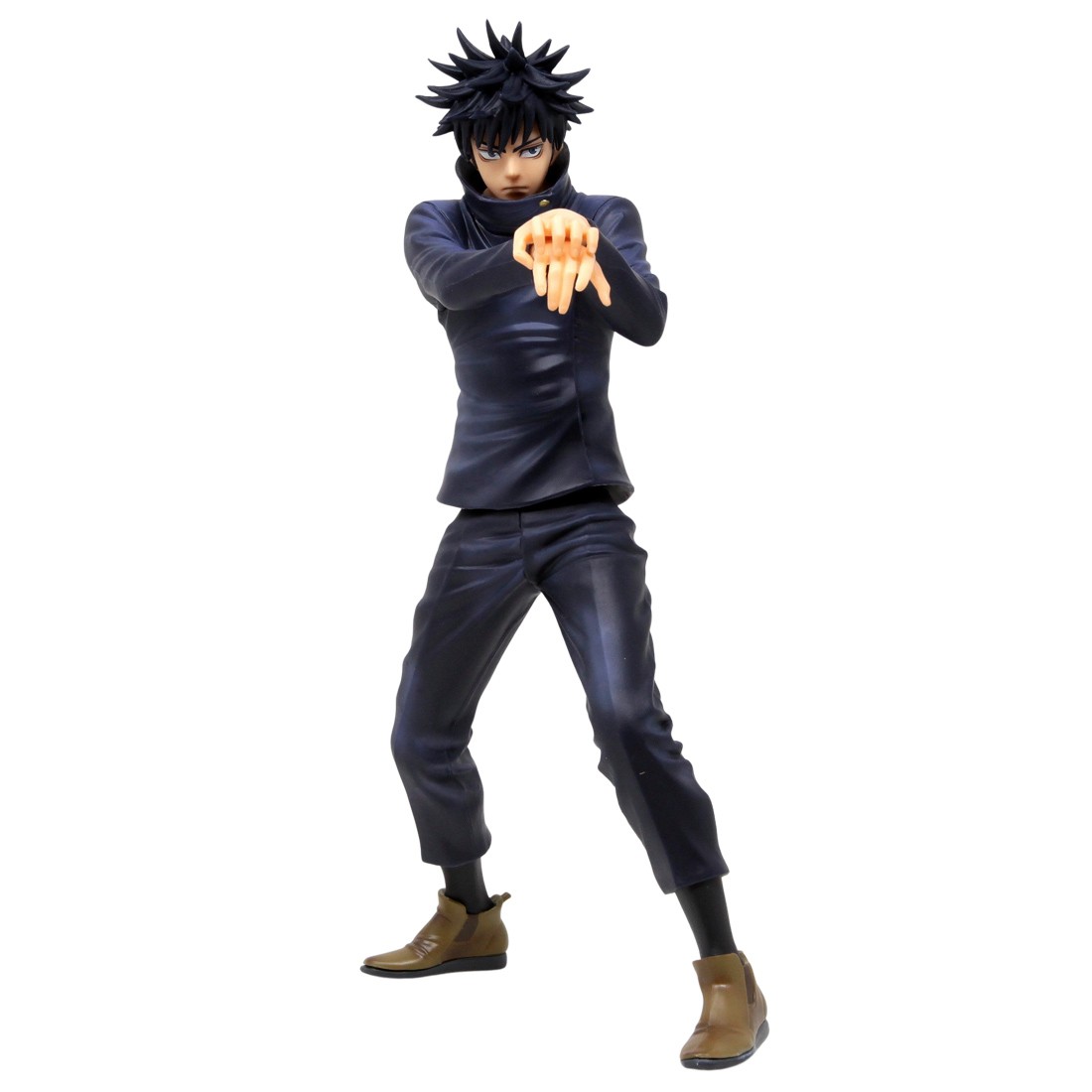 Banpresto Jujutsu Kaisen King Of Artist The Megumi Fushiguro Figure (navy)