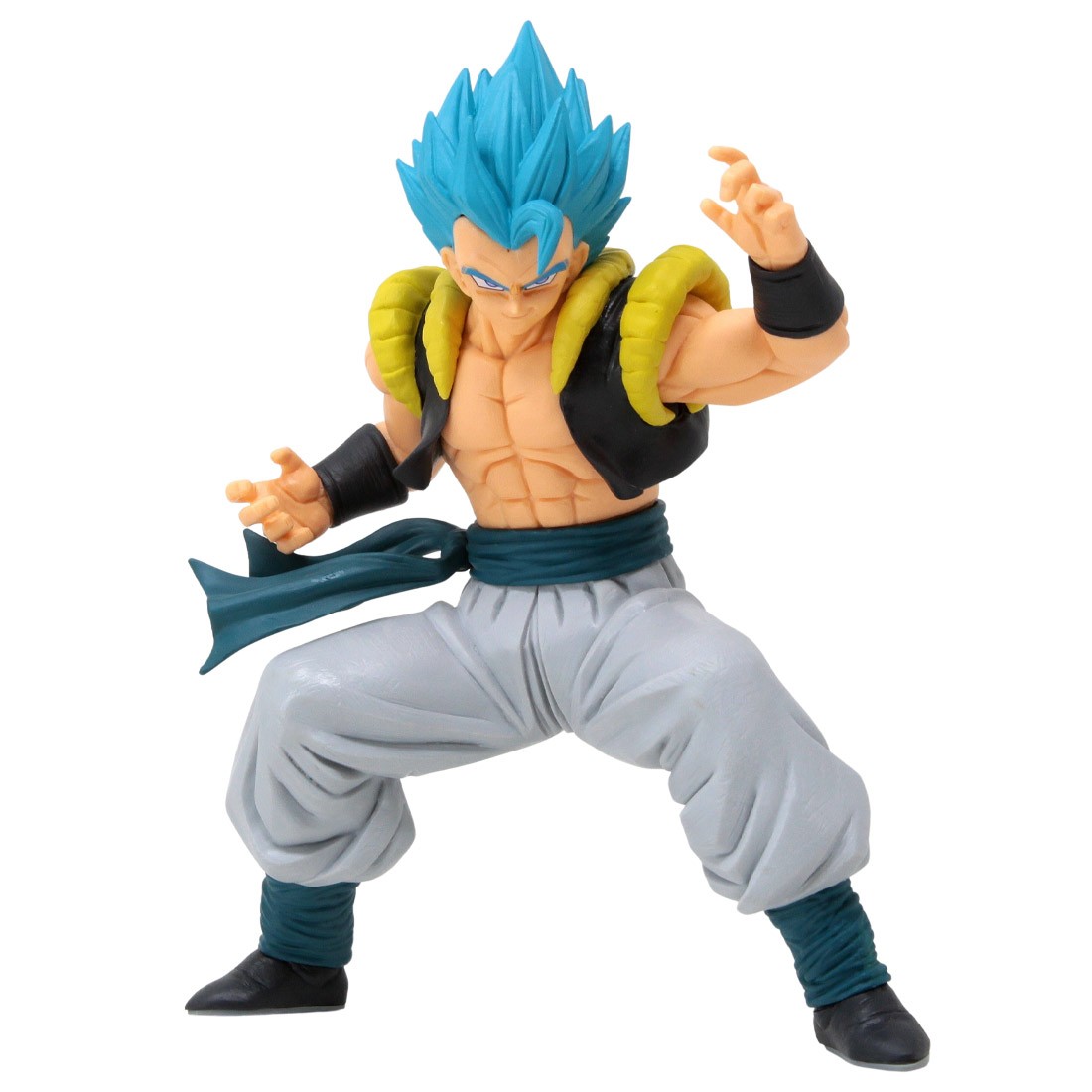 Gogeta Super Saiyan Blue é oficial