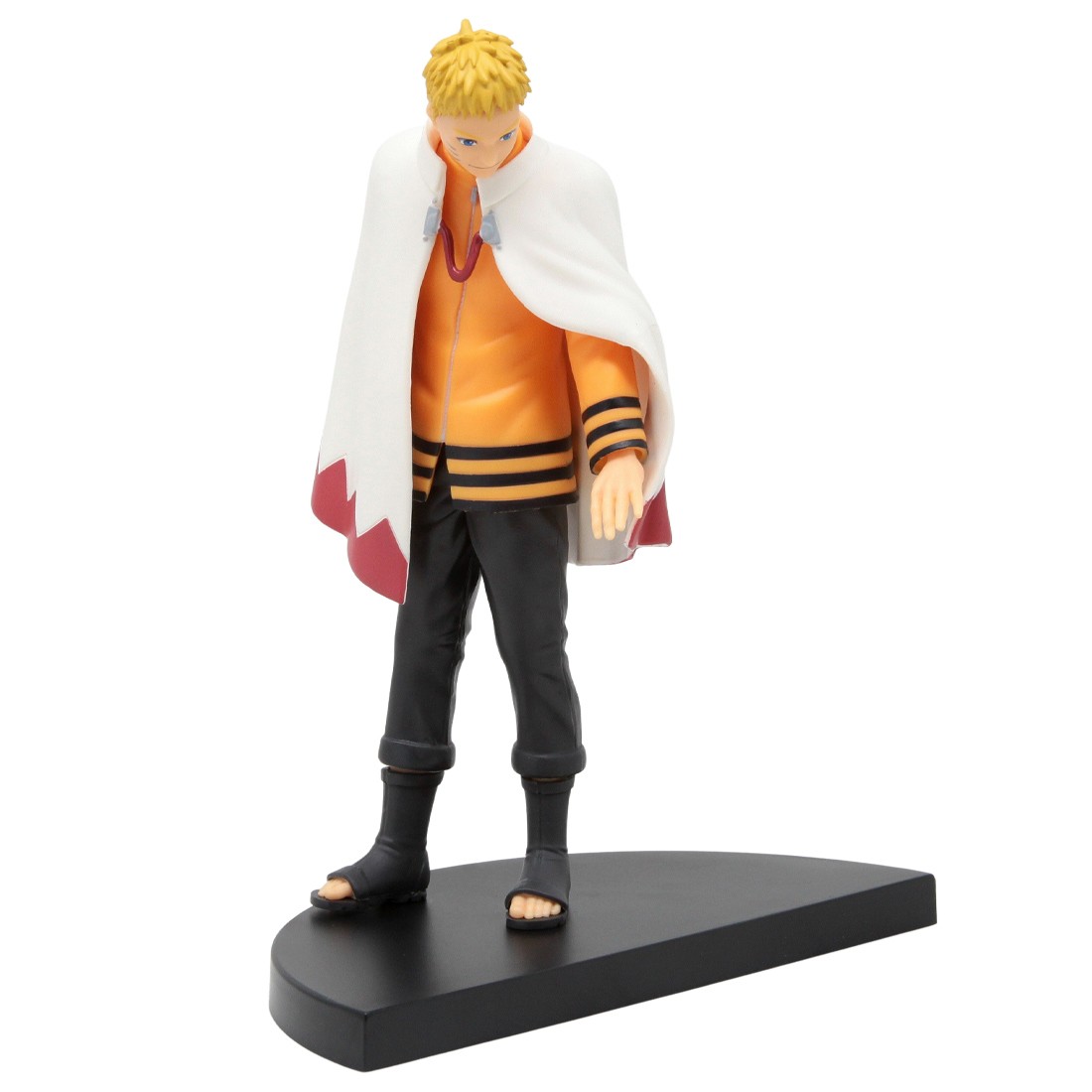 Naruto Hokage e Naruto kid BANPRESTO