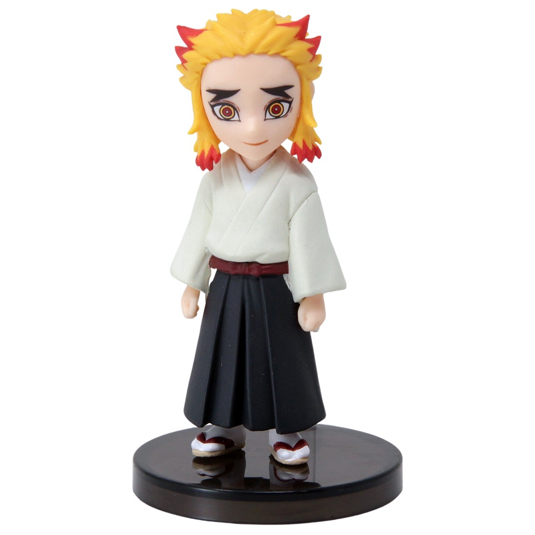 Banpresto Demon Slayer Kimetsu No Yaiba World Collectable Figure Vol.8 - C Senjuro Rengoku (beige)