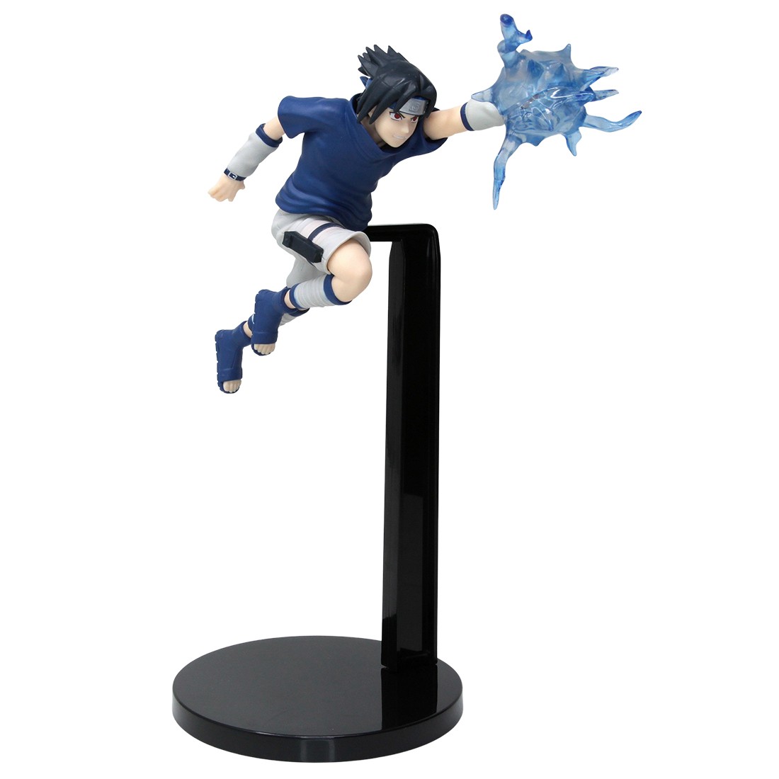 Banpresto Naruto Effectreme Uchiha Sasuke Figure (blue)