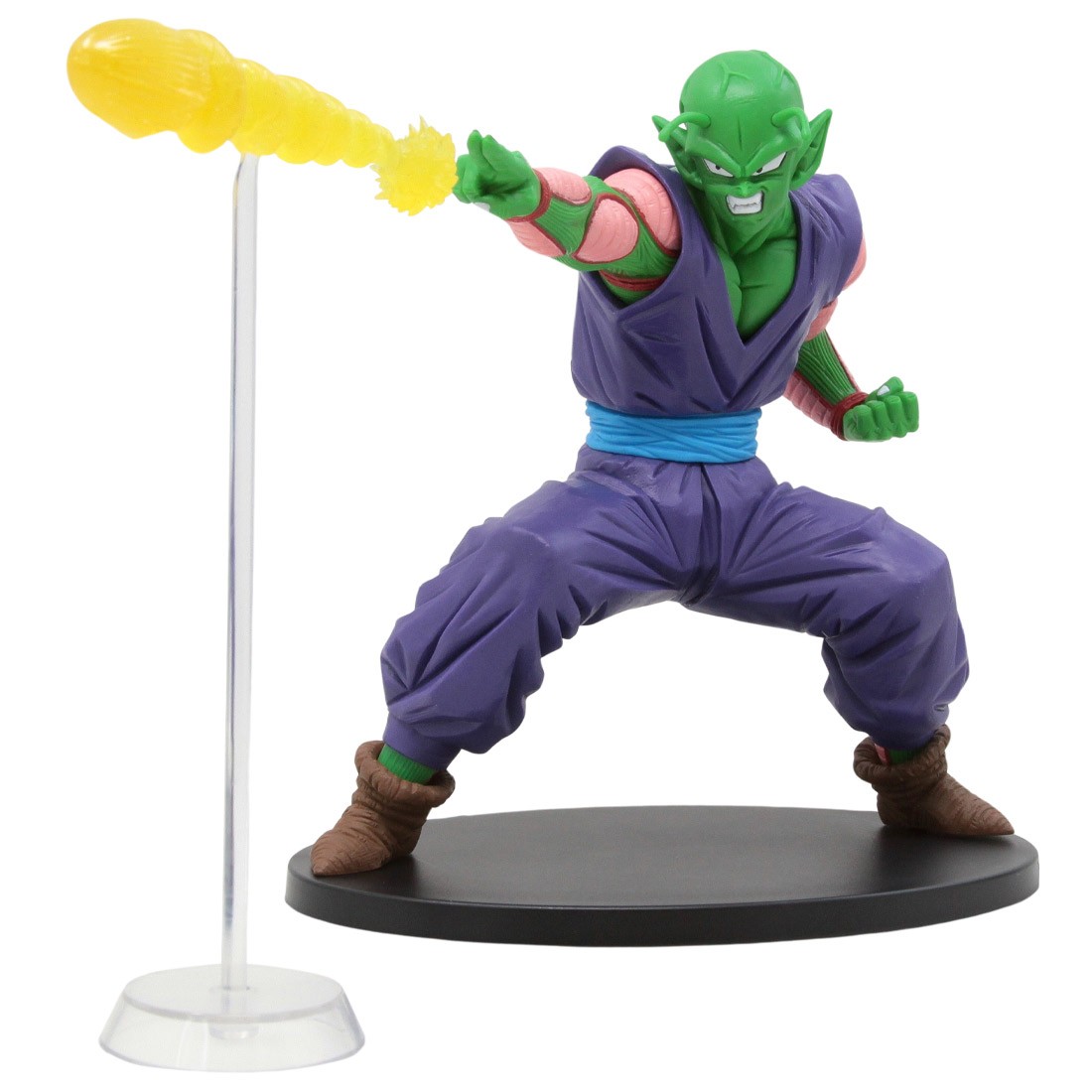 Banpresto Dragon Ball Z G x Materia The Piccolo Figure purple