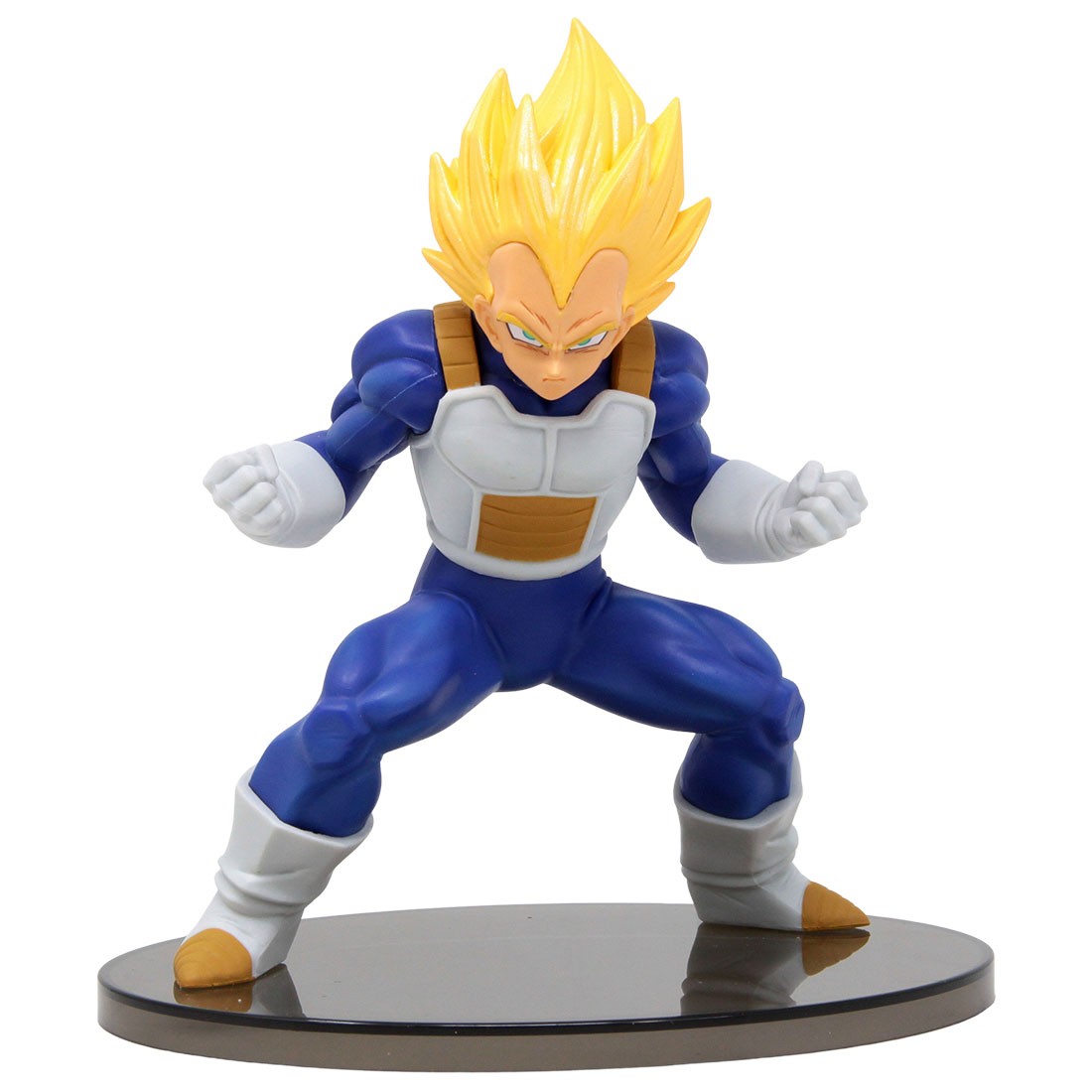  Banpresto Dragon Ball Z Final Flash Vegeta Action