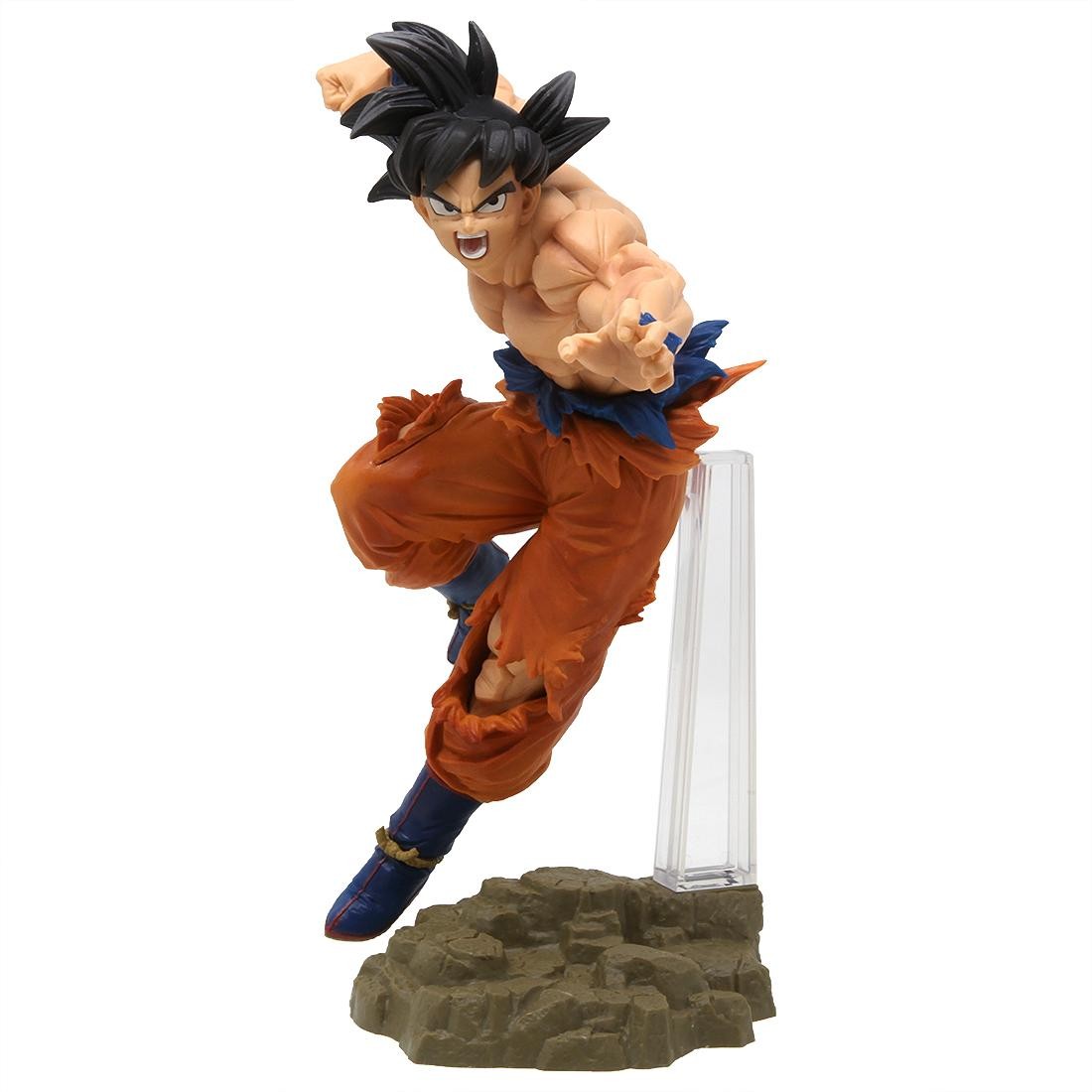 Banpresto Dragon Ball Super Tag Fighters Son Goku Figure (orange)