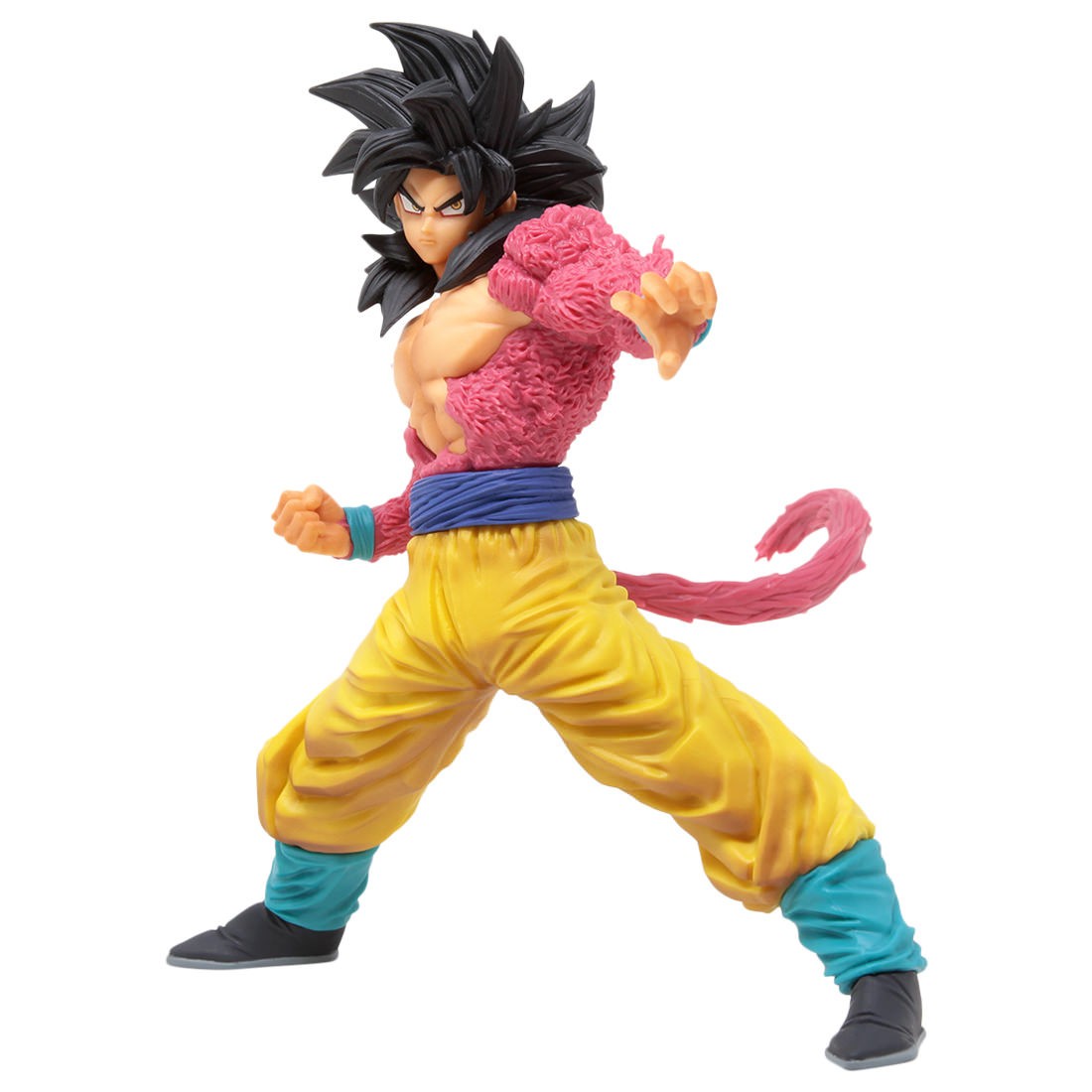 Figurine Goku Dragon Ball SSJ4 