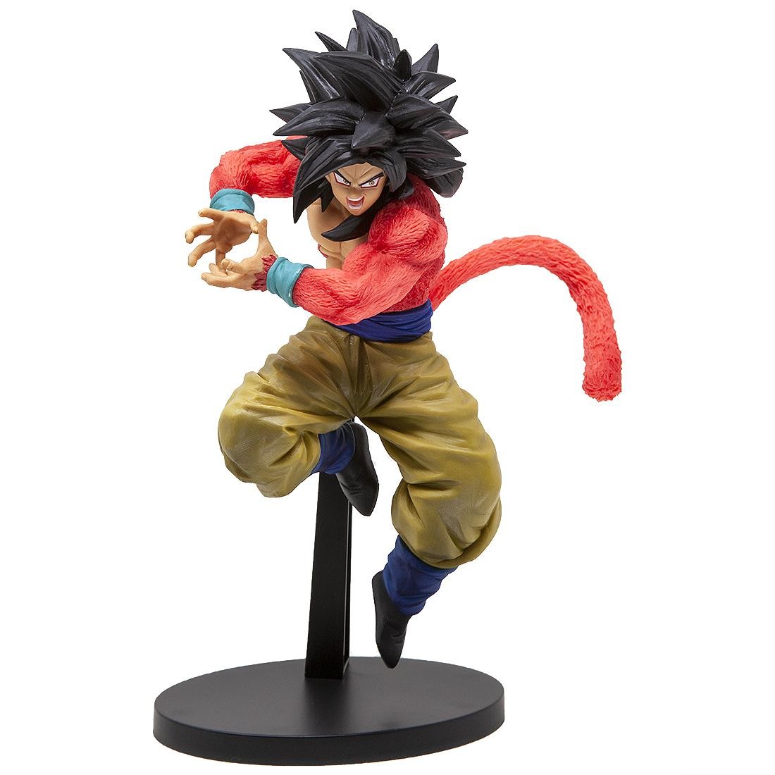 super saiyan 4 goku figure