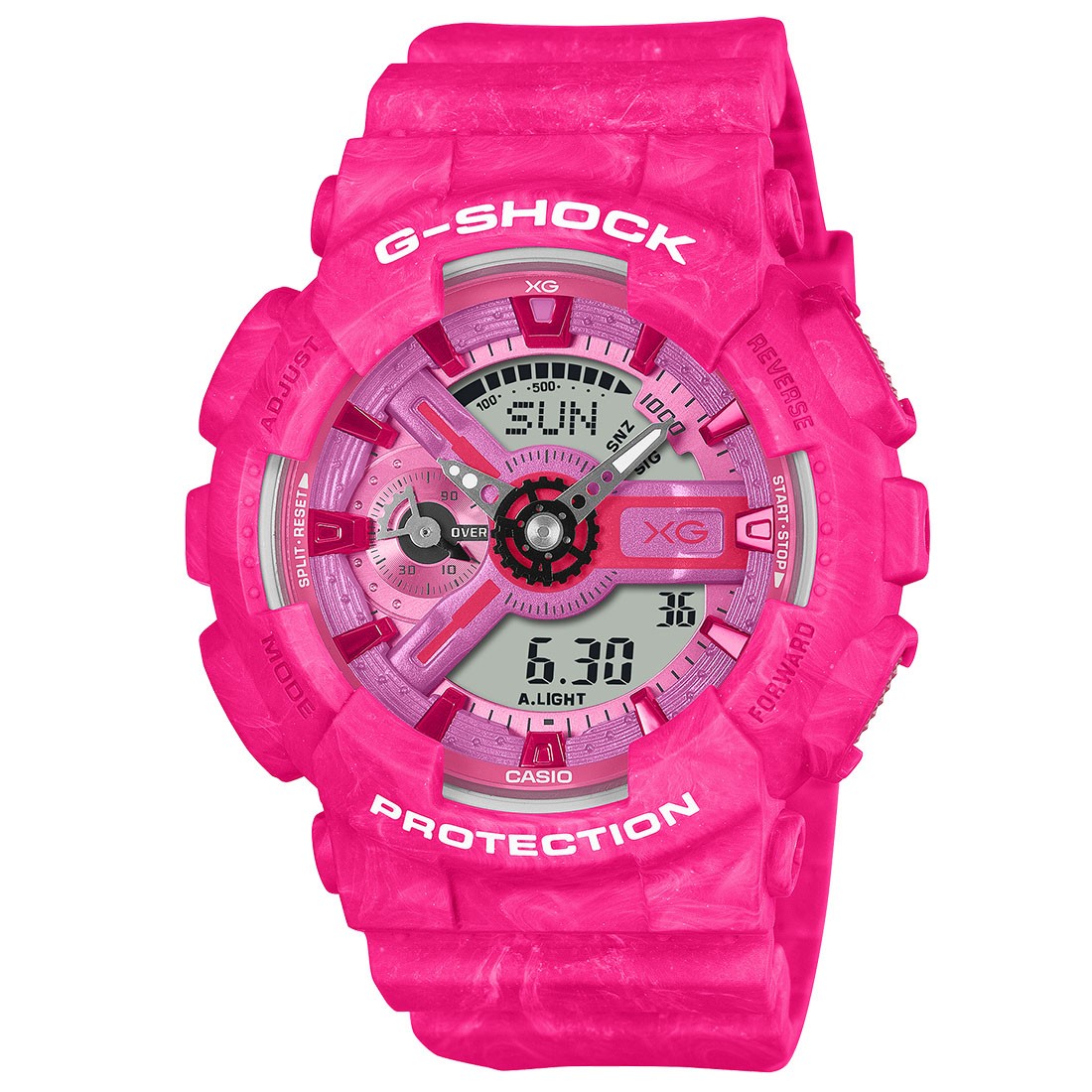 G-Shock Watches x XG GMAS110XG-4A Watch (pink)