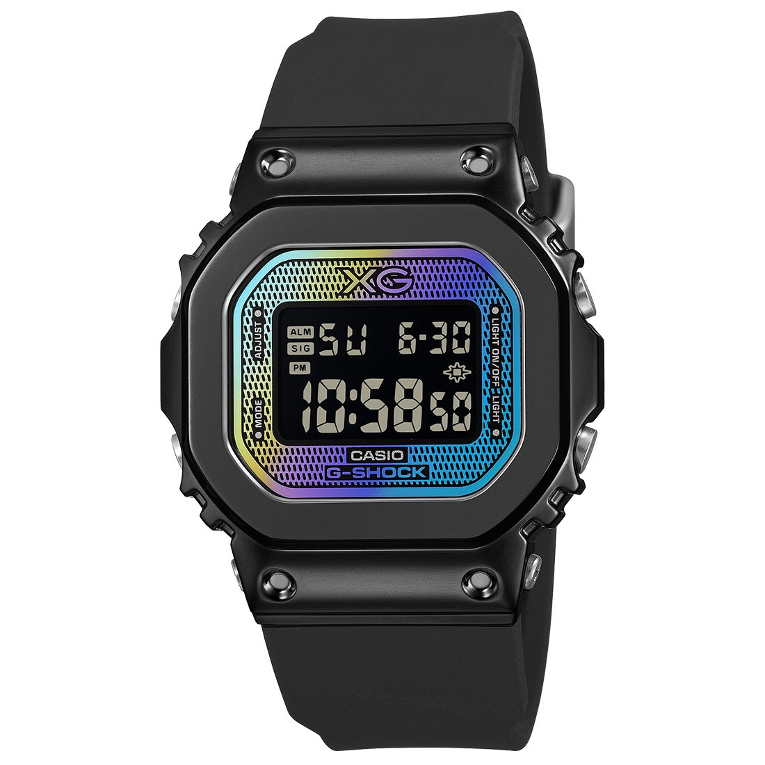G-Shock Watches x XG GMS5600XG-1 Watch (black)