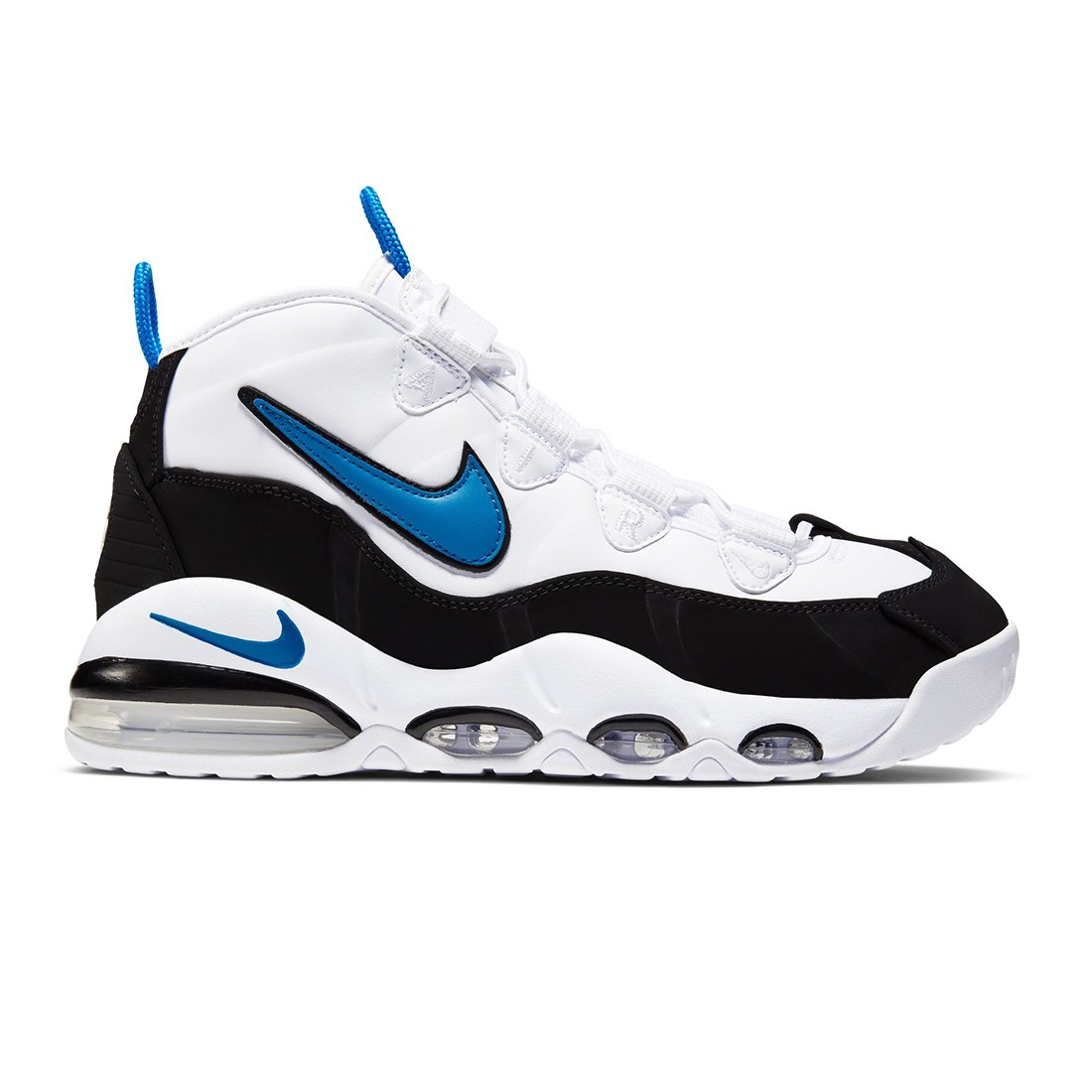 Nike Men Air Max Uptempo 95 (white / photo blue-black)