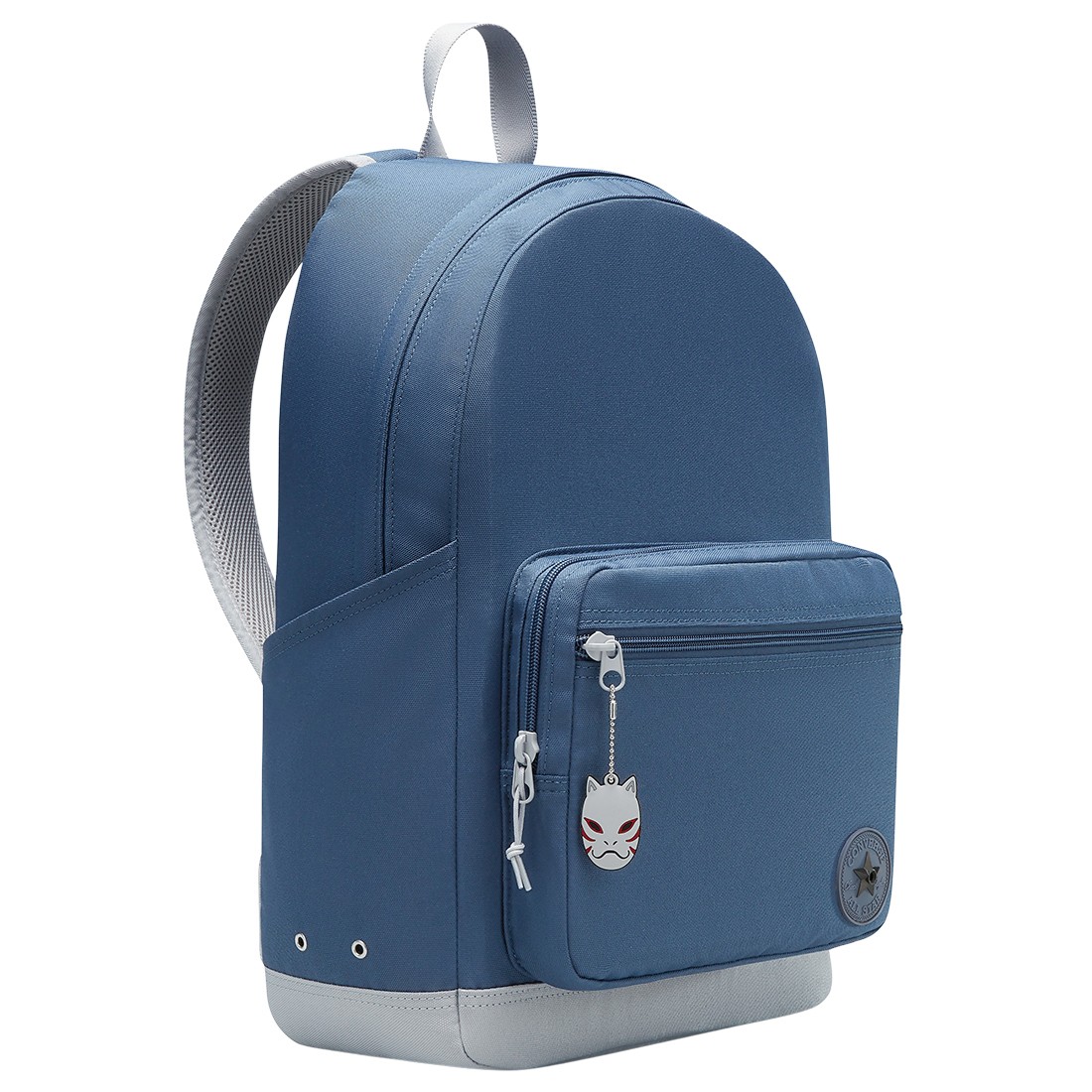 Converse x Naruto Unisex Go 2 Backpack (blue / dark waters)