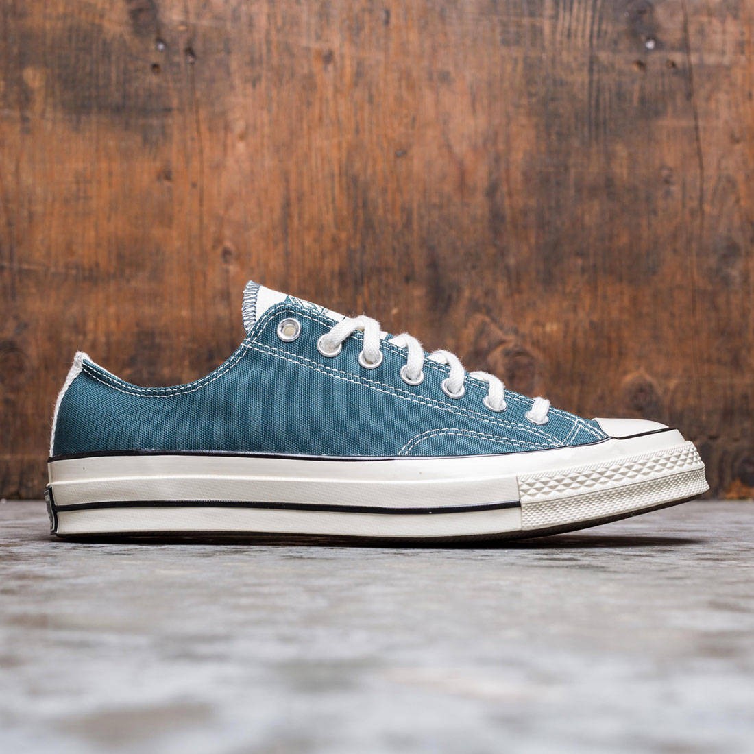 Converse Men Varsity Remix Chuck 70 Ox (olive / faded spruce / black /  egret)