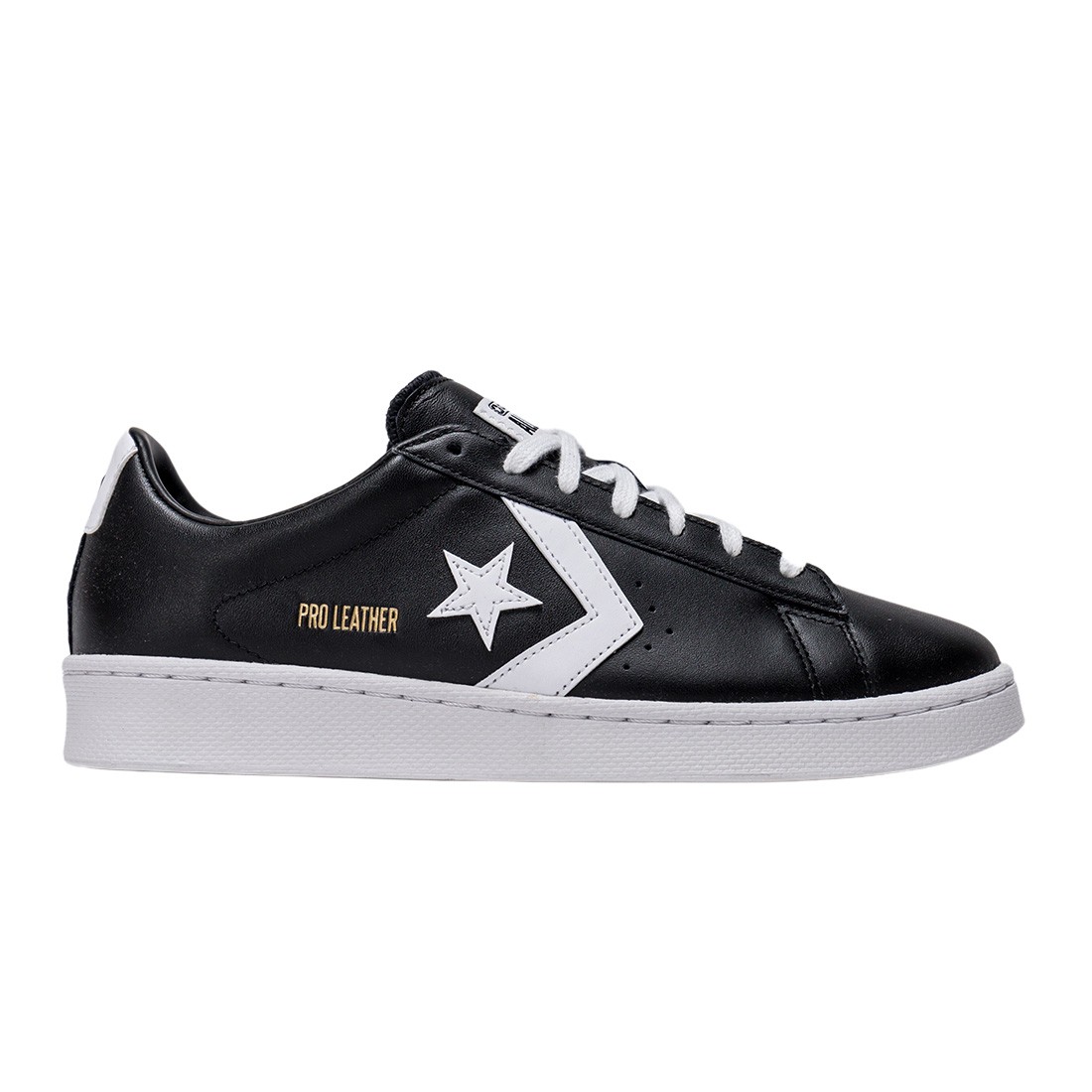 Converse leather hot sale sneakers mens