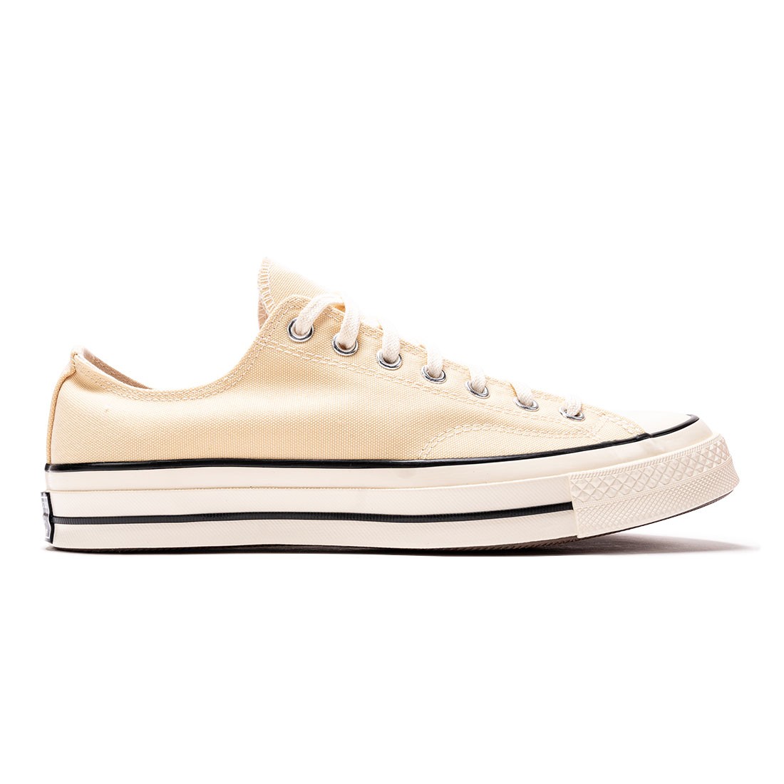 Converse Men Chuck 70 Ox yellow banana cake egret