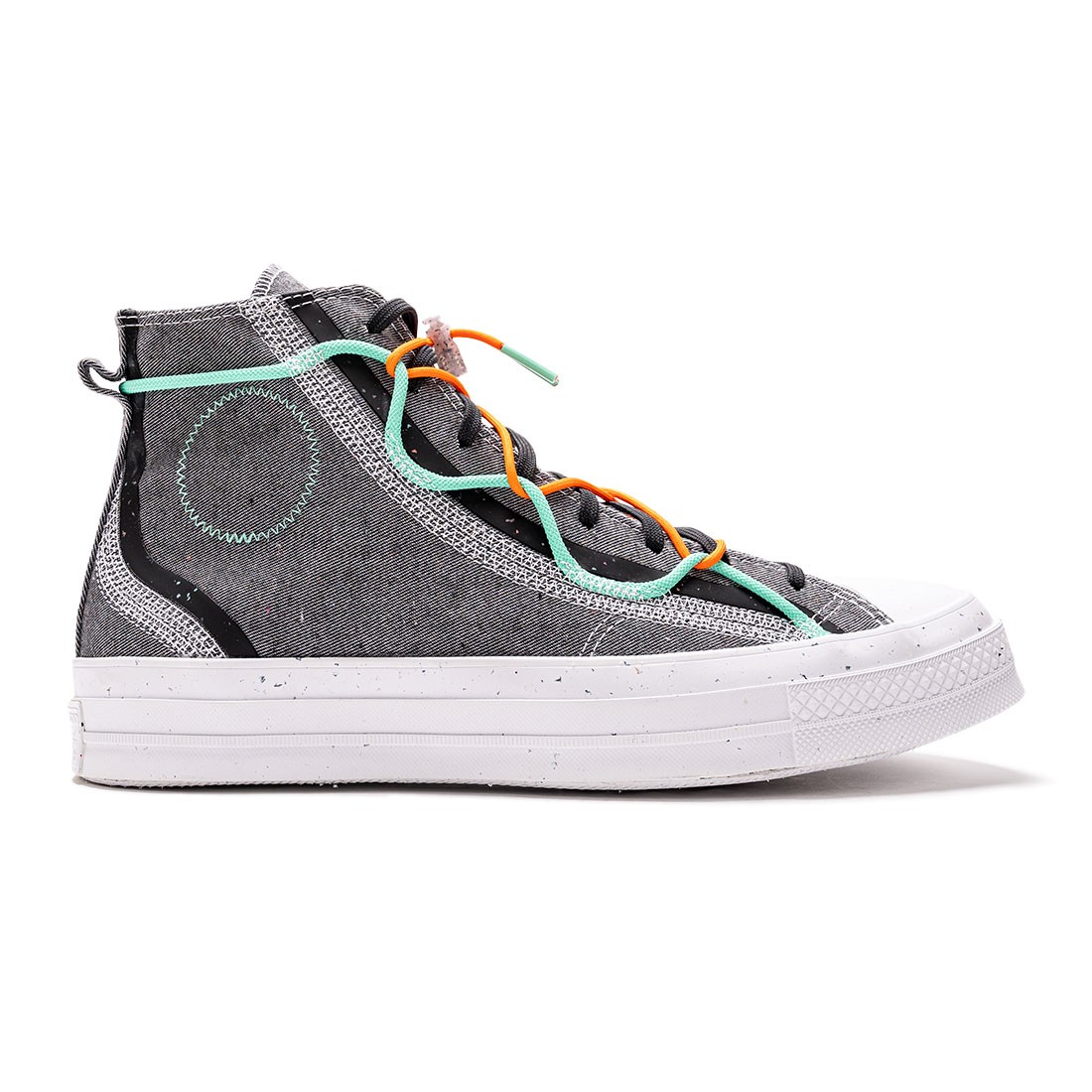 Converse Men Renew Chuck 70 Hi gray ash storm storm wind white