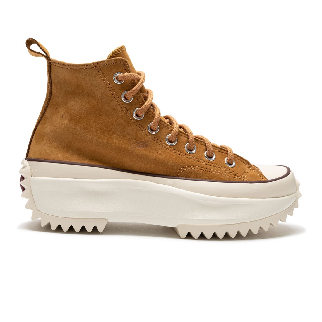 Converse Unisex Cold Run Star Hike brown wheat shadowberry natural