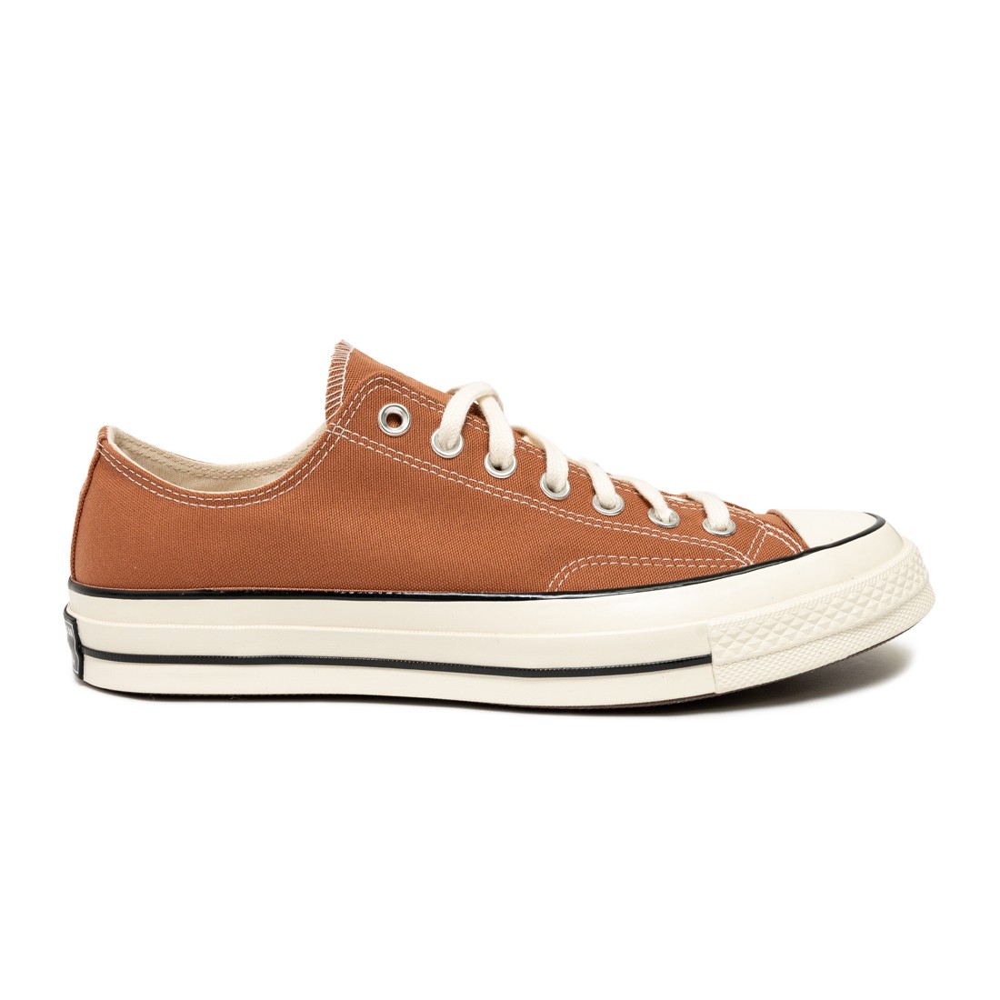 galerij alleen piek Converse Men Chuck 70 Ox brown mineral clay egret black