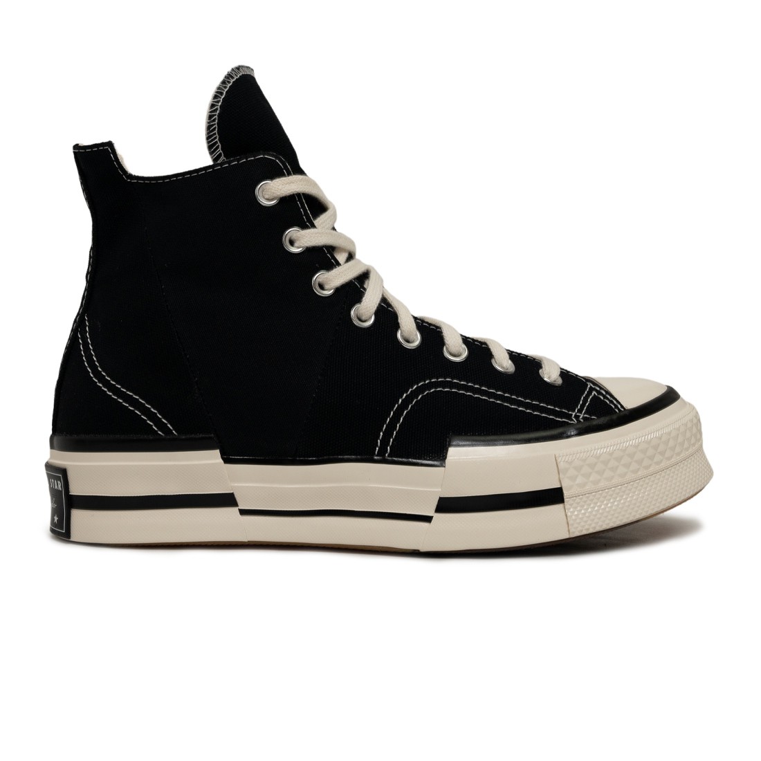 converse 70s black egret