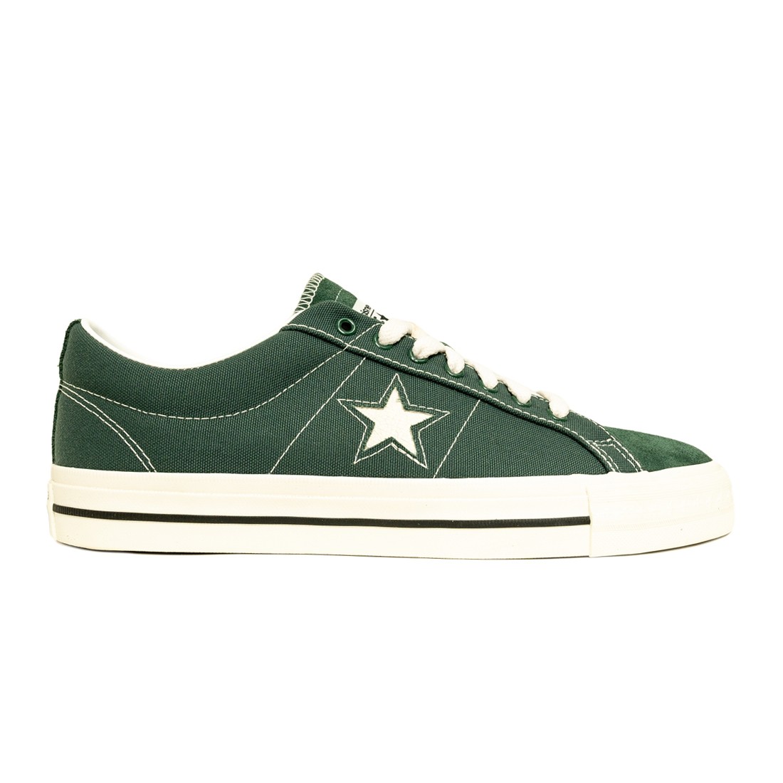 Converse Men One Star Pro Ox Trekking (green / black)