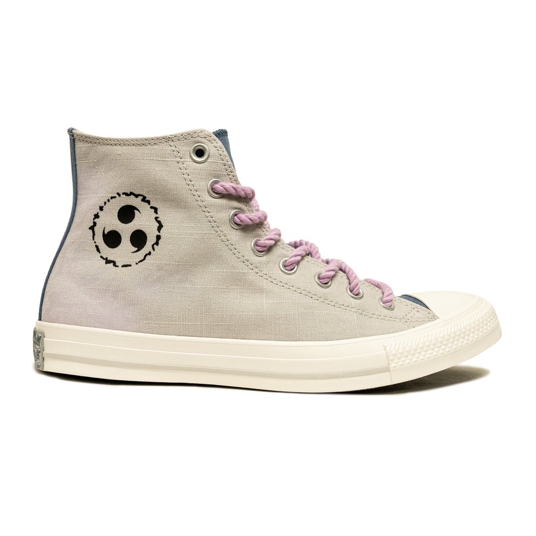 Converse Unisex Ctas Hi (fossilized / vintage white)