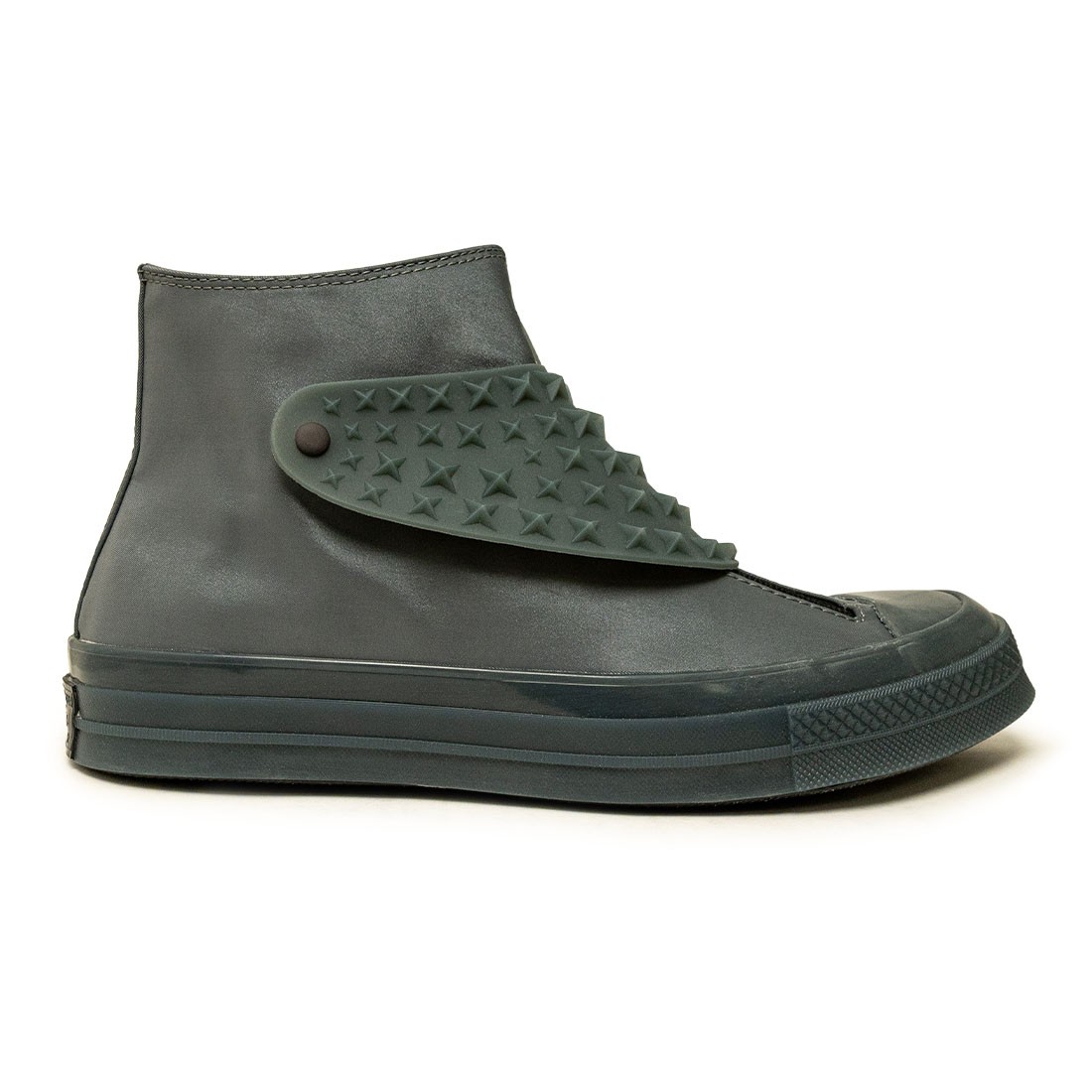 Converse Unisex Chuck 70 Zip Hi (sedona sage / black / multi)