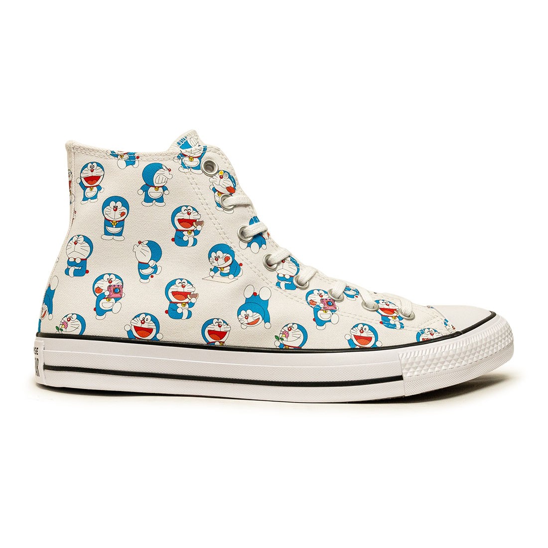Converse Unisex Chuck Taylor All Star Hi (white / hawaiian gold / flamingo)