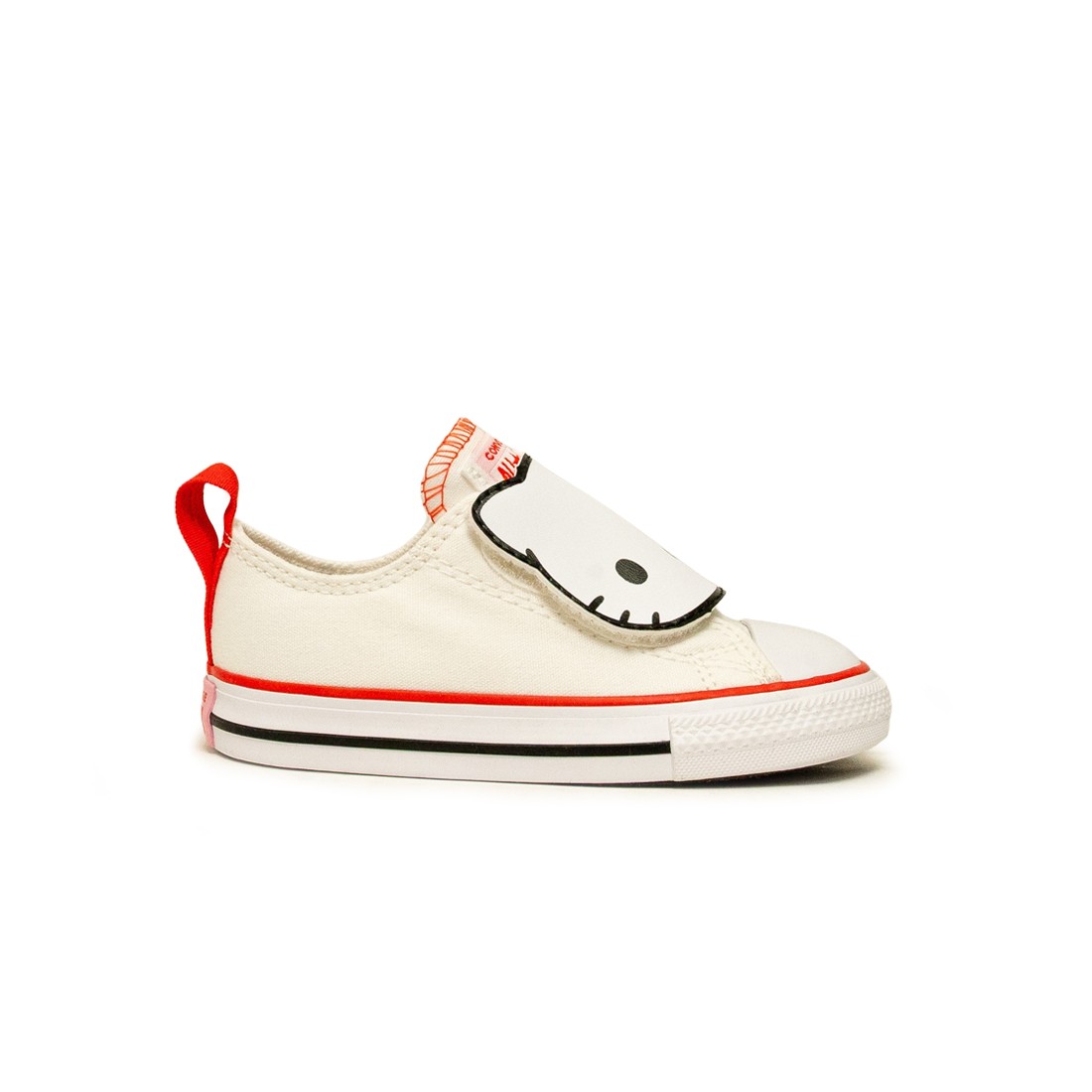 Converse x Hello Kitty And Friends Infants Chuck Taylor All Star Ox (white / red)