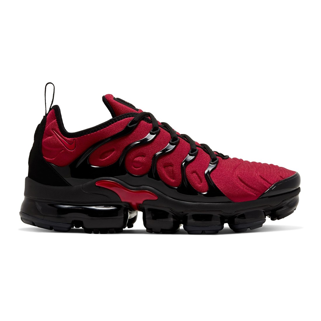 Nike Men Air Vapormax Plus (university red / black-white)