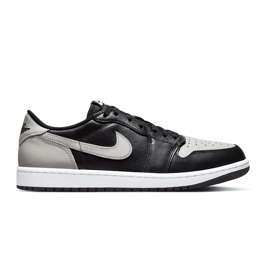 Air Jordan 1 Low OG Men (black / medium grey-white)