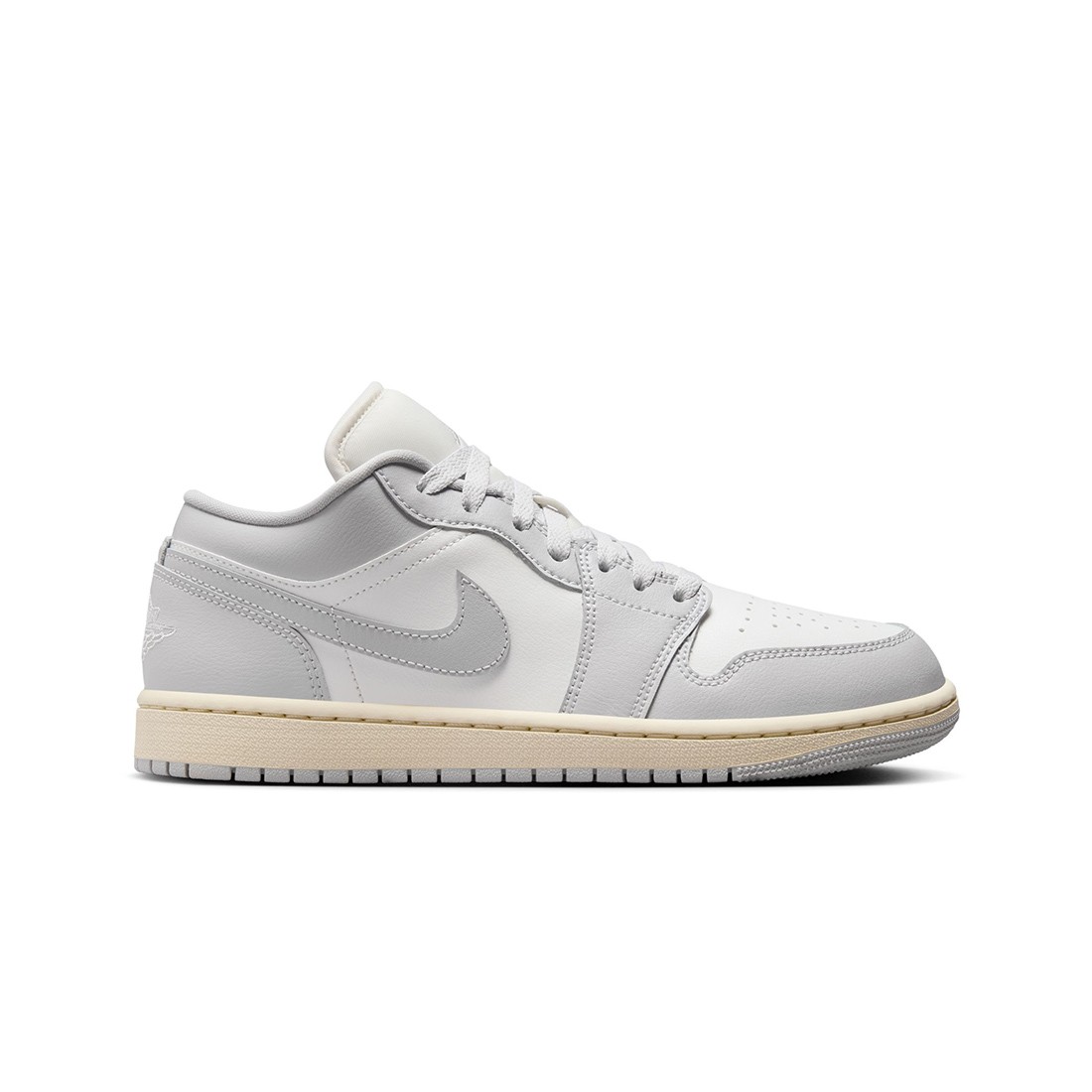 Air Jordan 1 Low Women (sail / neutral grey-coconut milk)