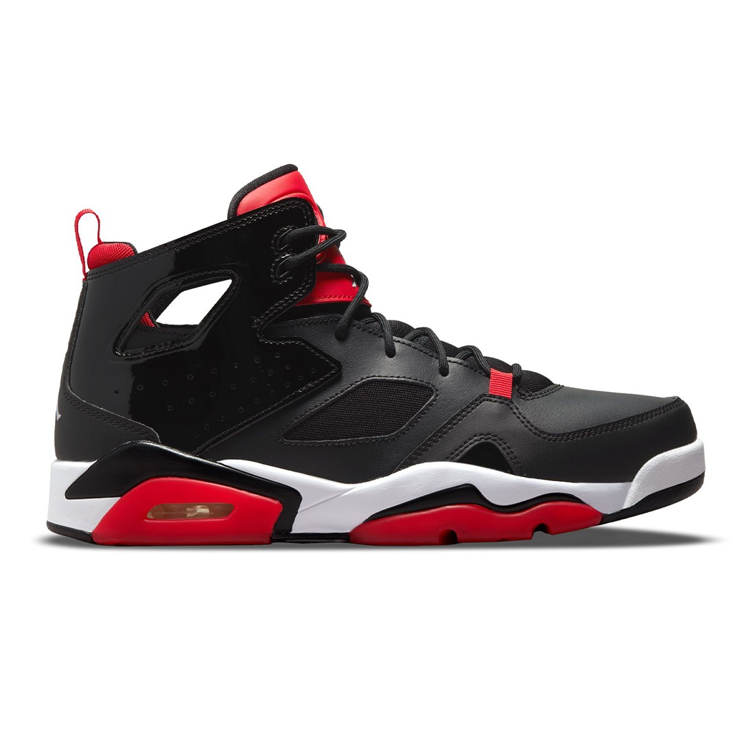 Jordan Men Flight Club '91 (black / white-university red)