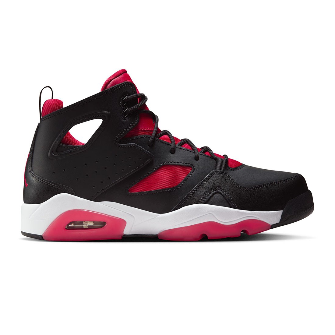 Jordan Men Flight Club '91 (black / varsity red-white)
