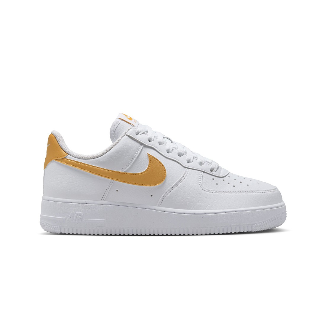 Nike Women Air Force 1 '07 Next Nature (white / metallic gold)