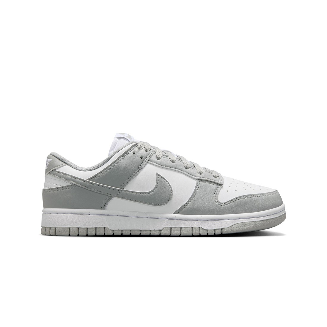 Nike Women Dunk Low (white / lt smoke grey)