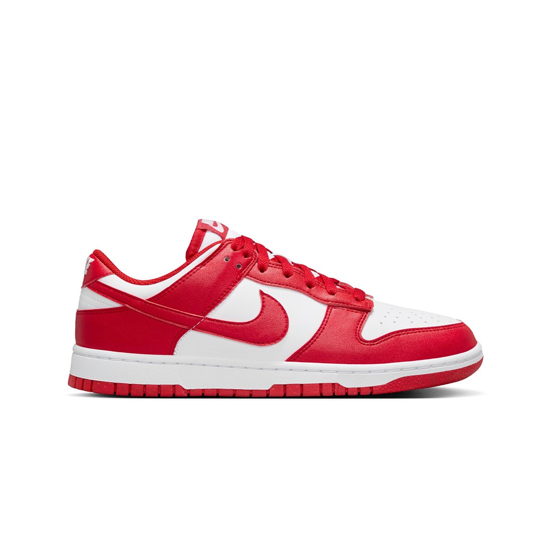 Nike Women Dunk Low Next Nature (white / university red-white)