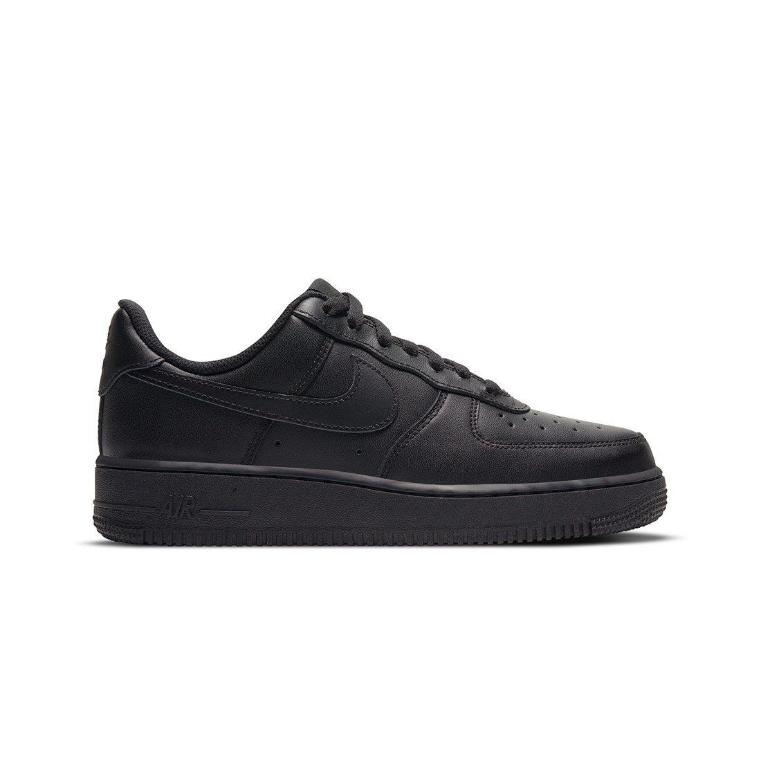 Nike Women Air Force 1 '07 (black / black-black-black)