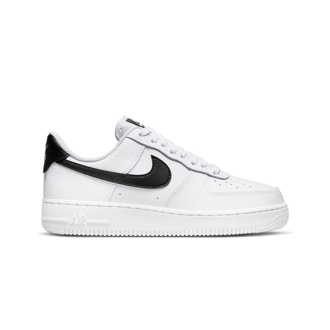 Nike Women Air Force 1 '07 (white / black-white-white)