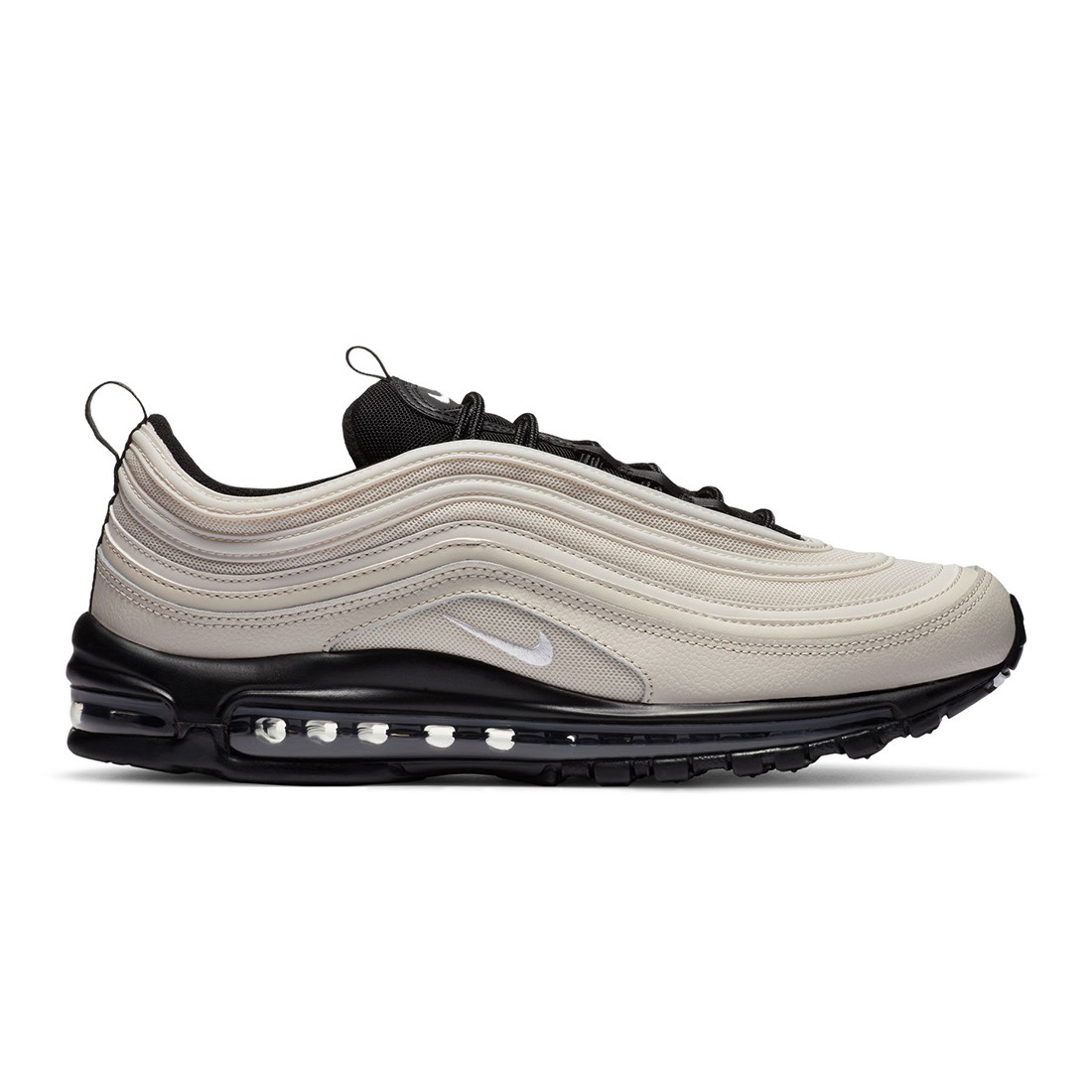 Nike Men Air Max 97 (lt orewood brn / white-black)