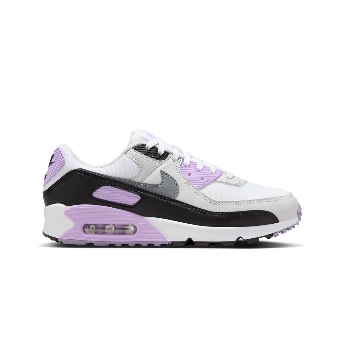 Nike Women Air Max 90 (white / cool grey-lilac-photon dust)